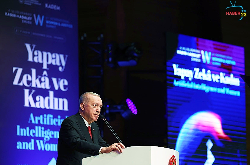 “Hayatın tüm Alanlarında Kadınlar Arasındaki Ayrıma Son Verdik”