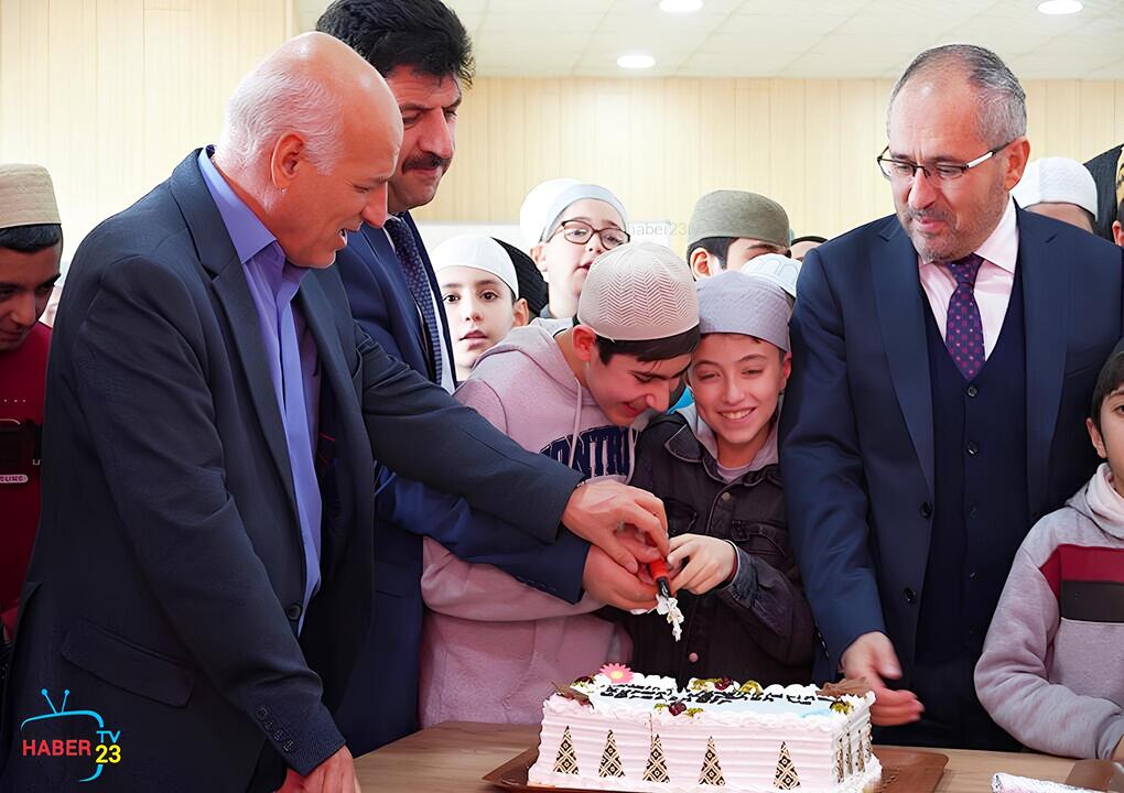  “Dünya Hafızlar Haftası”