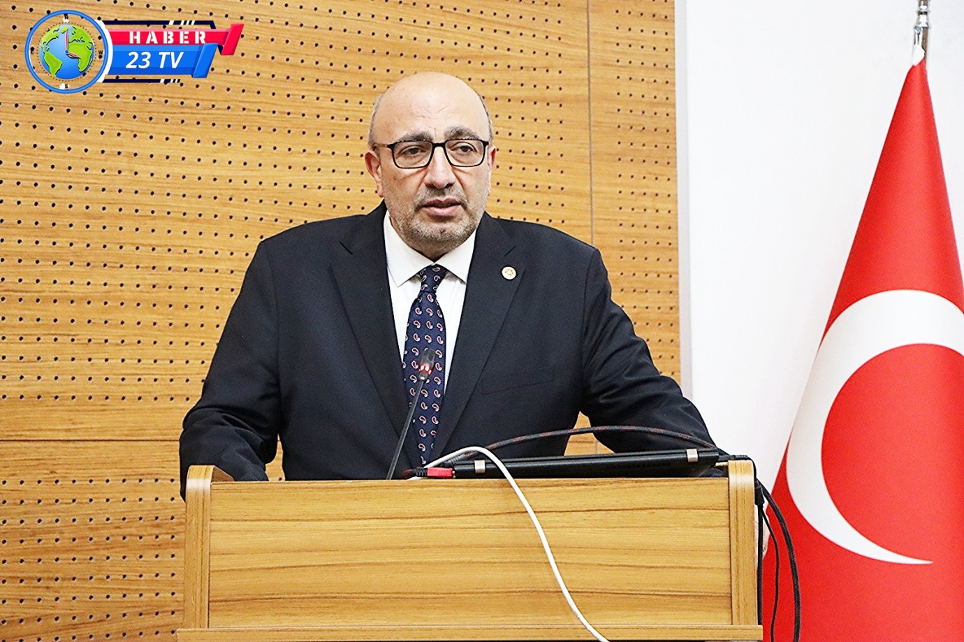 Milletvekili Açıkkapı’dan TBMM’de HÜRJET Vurgusu: “Türkiye Yüzyılı Tarihi Başarılarla Ete Kemiğe Bürünüyor”