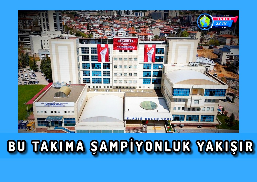 Bu Takıma Şampiyonluk Yakışır