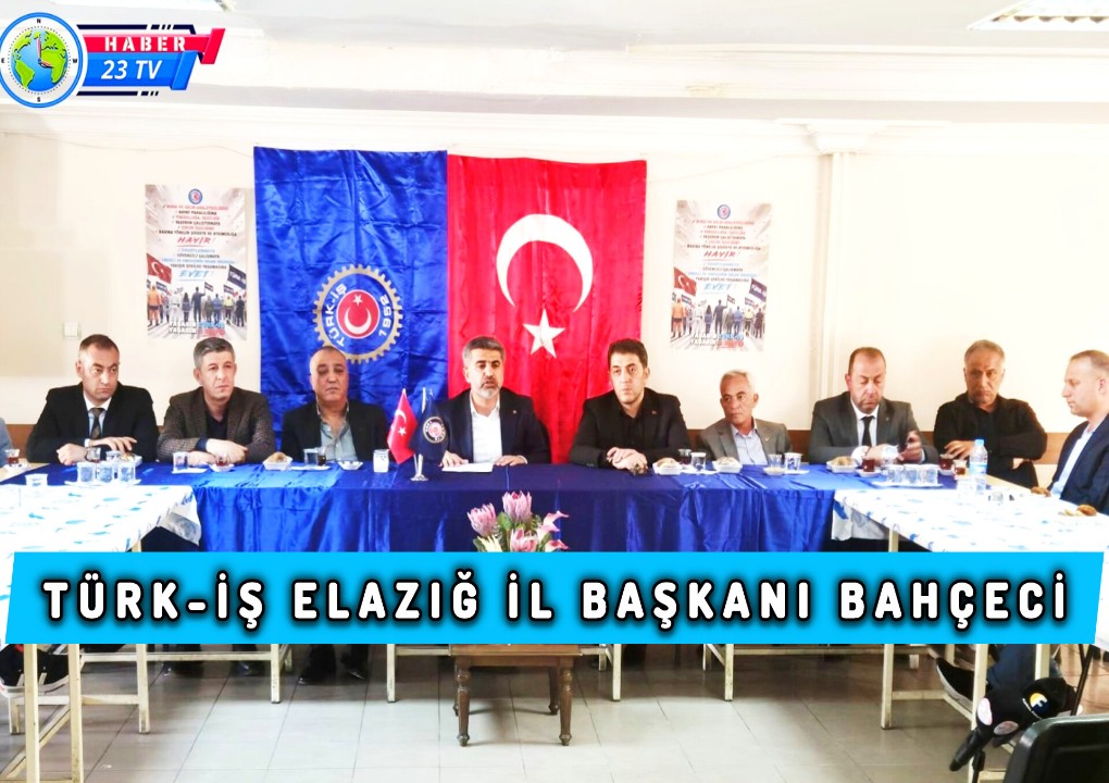 Başkan Bahçeci: 'Geçim Sıkıntısı Derinleşiyor, Emekçinin Alım Gücü Eriyor'