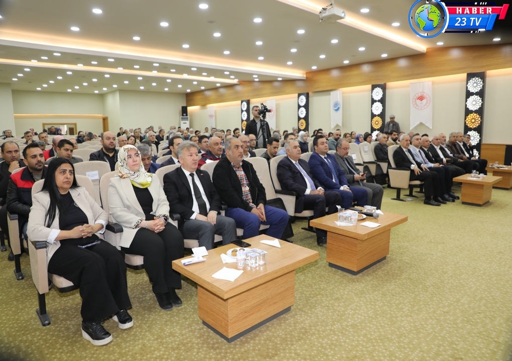 B-REÇETE Sistemine Yönelik Eğitim ve Bilgilendirme Toplantısı Gerçekleştirildi