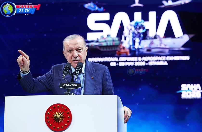 “Savunma Sanayiinde Tam Bağımsız Türkiye Hedefine Ulaşıncaya Kadar Durmadan, Duraksamadan Çalışacağız”