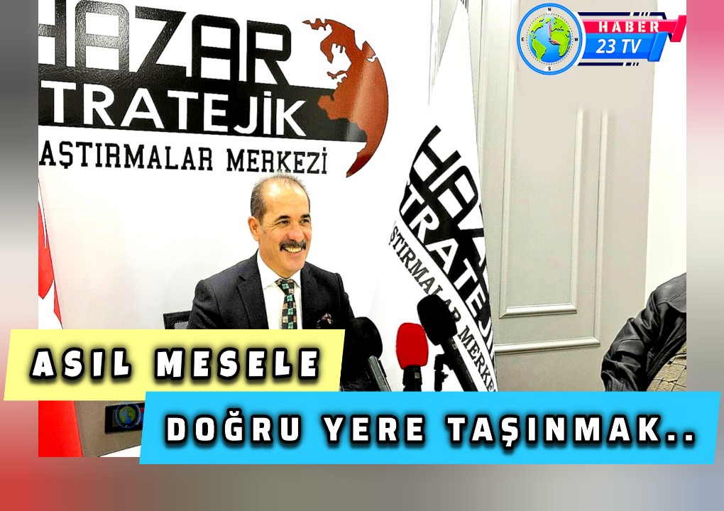 Elazığ'da Karayolları Tartışması Büyüyor: 'Mesele Sadece Taşınmak Değil, Şehrin Geleceği'