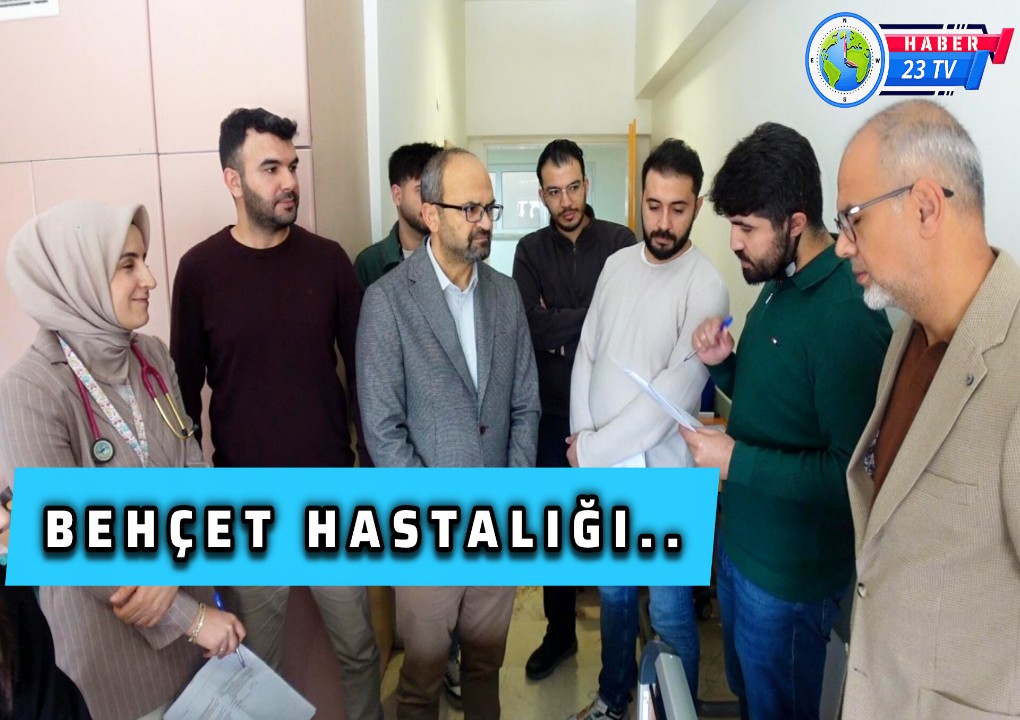 Behçet Hastalığı..