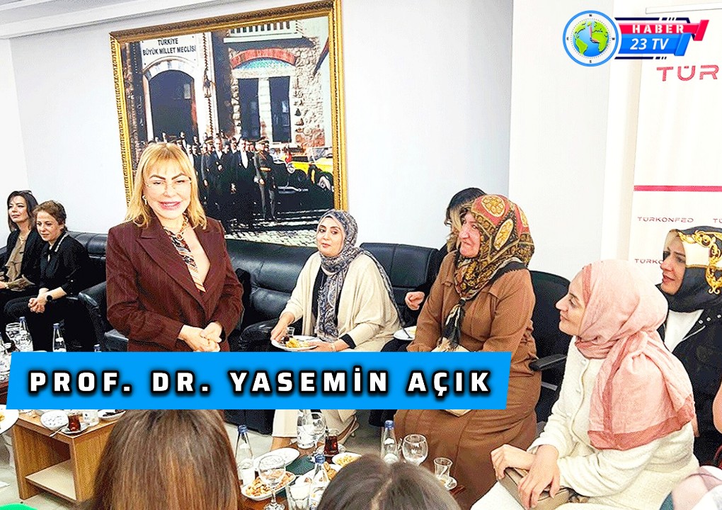 Elikad Başkanı Prof. Dr. Yasemin Açık:  “Kadınların Emeğini Büyütmeye Ve  Görünür Kılmaya Kararlıyız”