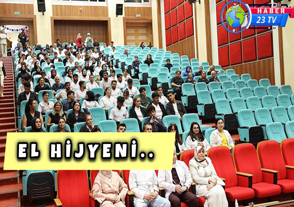 EL HİJYENİ “Harekete Geçmek Hayat Kurtarır”