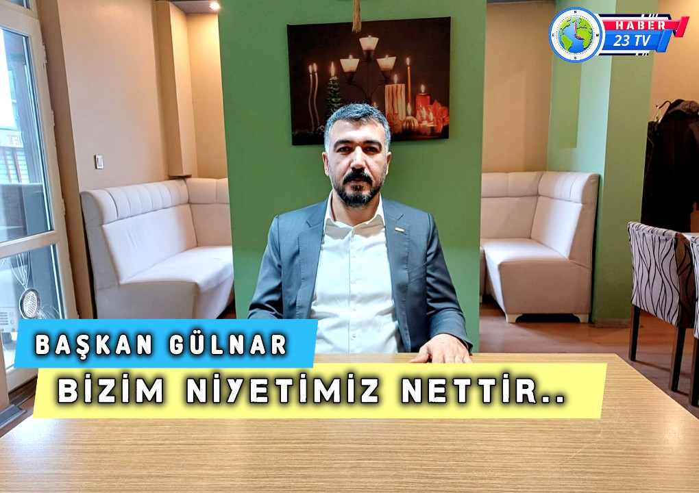 Bizim Niyetimiz Nettir