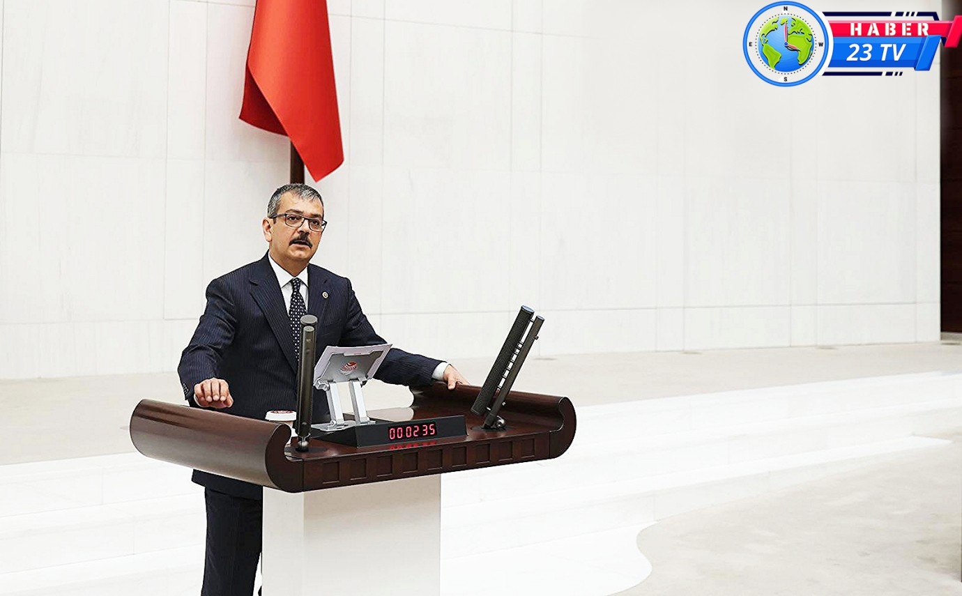 Milletvekili Prof. Dr. Erol Keleş: “Son 23 Yılda Dev Sağlık Yatırımları Hayata Geçirildi”
