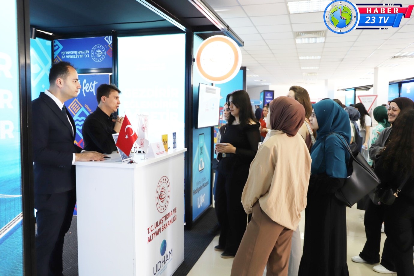Fırat Üniversitesinde “Ufest” Heyecanı Başladı