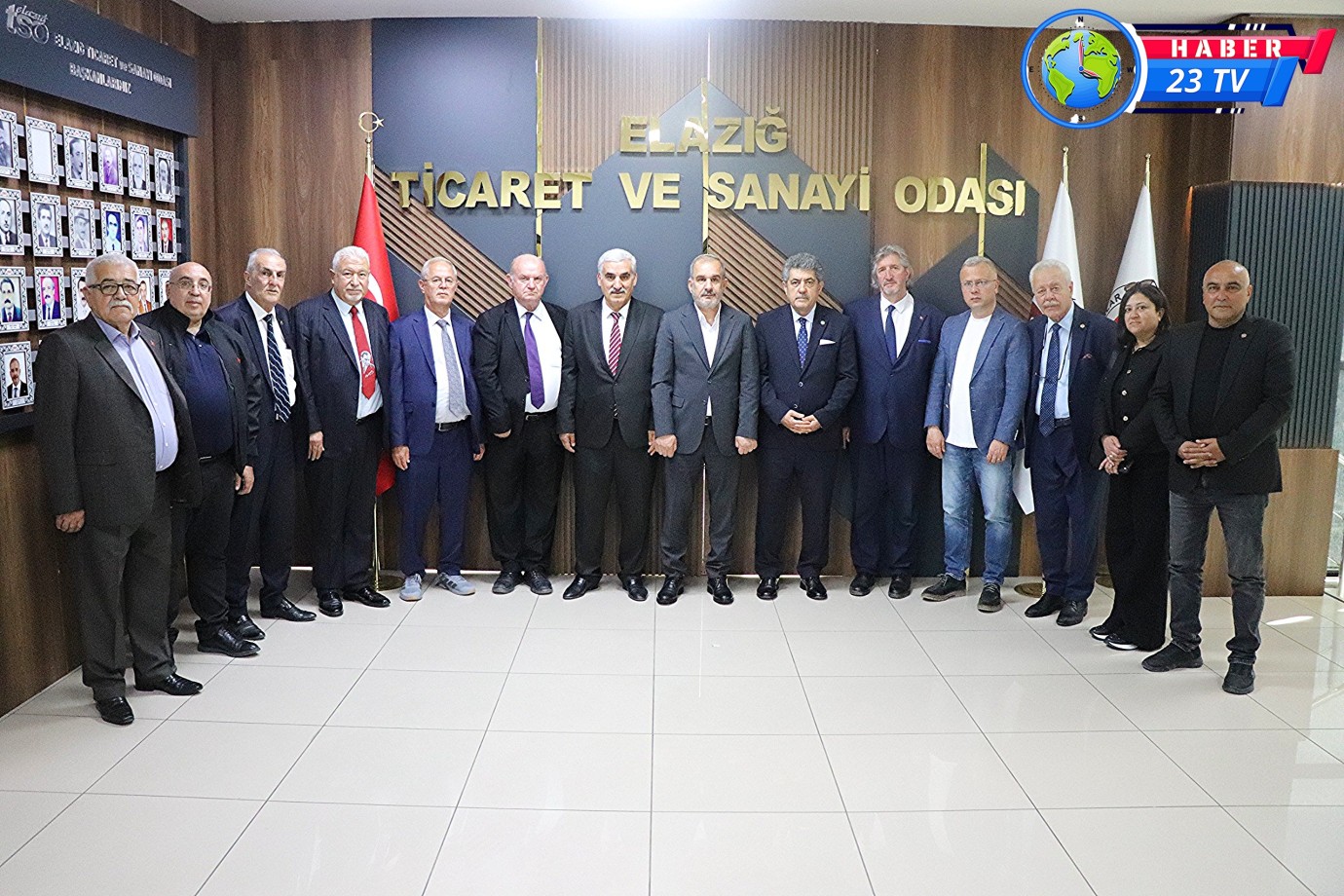Türk Dünyası’ndan Elazığ’a Anlamlı Ziyaret