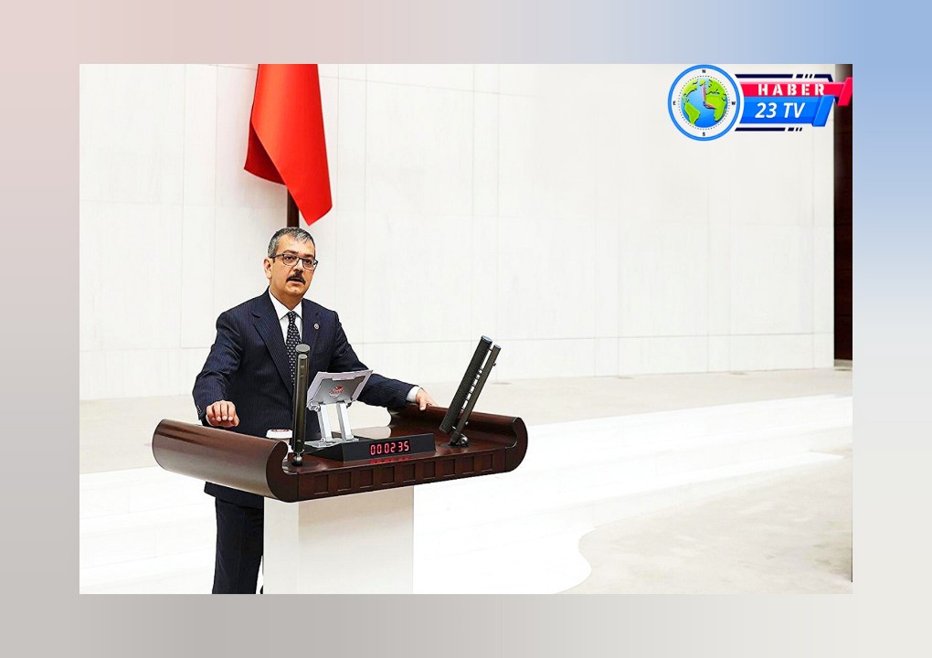 Milletvekili Prof. Dr. Erol Keleş: “Son 23 Yılda Dev Sağlık Yatırımları Hayata Geçirildi”