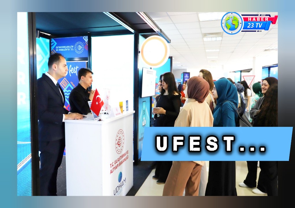 Fırat Üniversitesinde “Ufest” Heyecanı Başladı