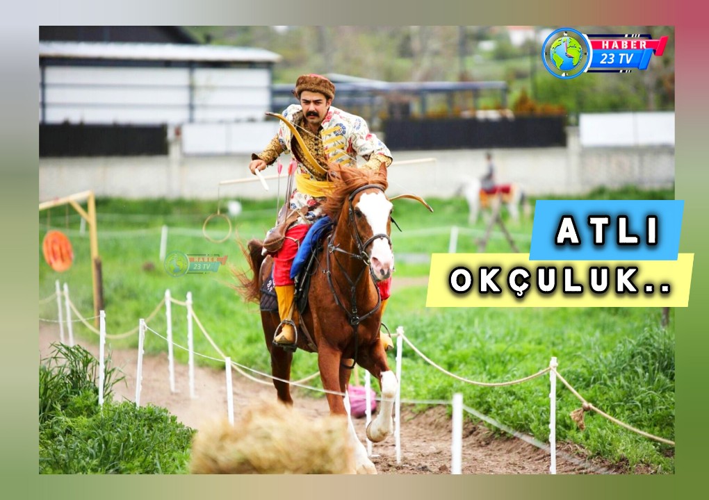 Atlı Okçulukta Gururlandıran Başarı
