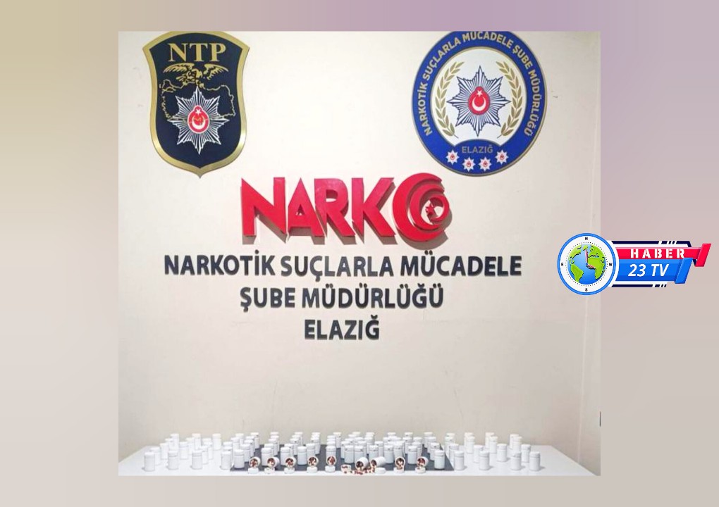 Uyuşturucu Tacirleri Kıskıvrak Yakalandı