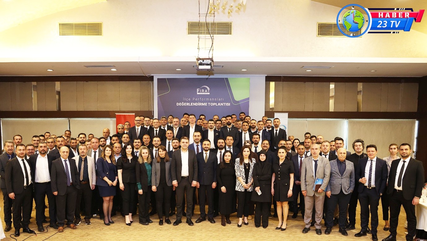 Fırat EDAŞ Başarılı İlçe Performanslarını Ödüllendirdi