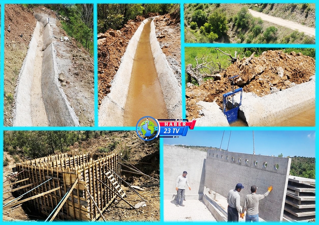 İl Özel İdaresi’nin Sahadaki Güçlü ve Planlı Çalışmaları Takdir Topluyor