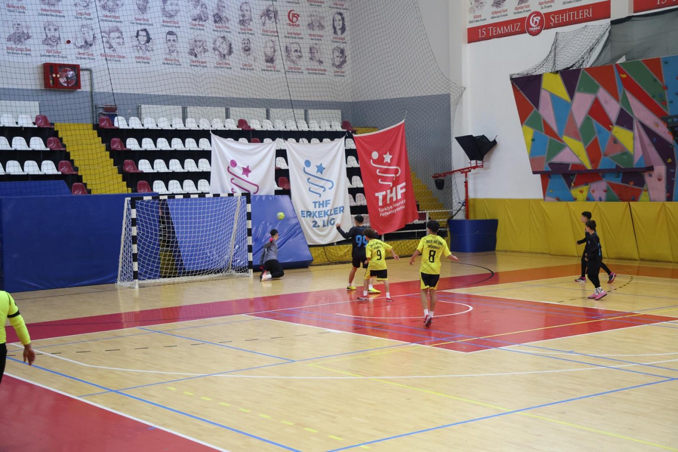 Futsal Heyecanı Elazığ’da Sona Erdi