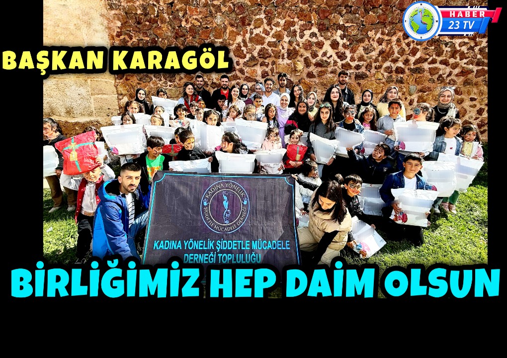 Başkan Karagöl: “Bizim Mücadelemiz Sadece Şiddete Karşı Değil, Umutsuzluğa''