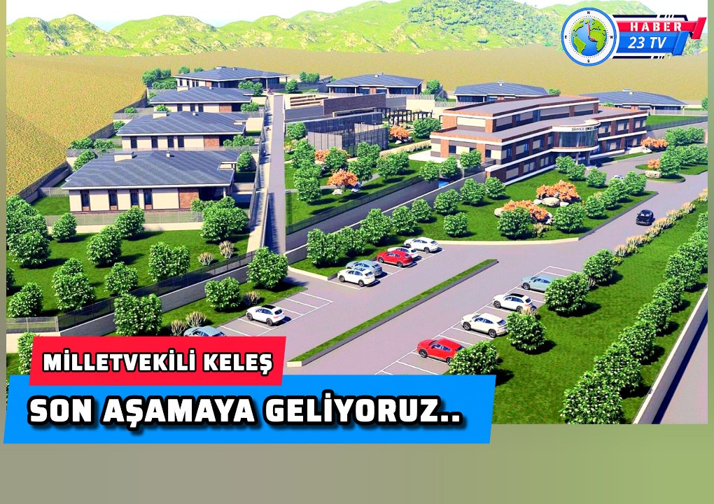 Milletvekili Keleş: “Elazığ’da Önemli Yatırımlarda Son Aşamaya Yaklaşıyoruz”