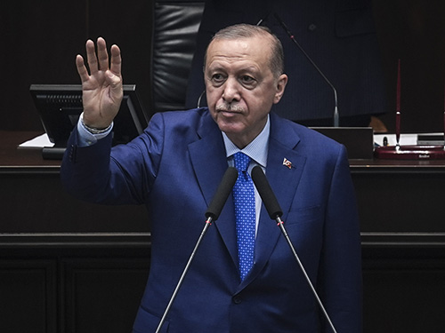 “Hep Birlikte Büyük Türkiye'yi Bu Asrın Parlayan Yıldızı Yapacağız”