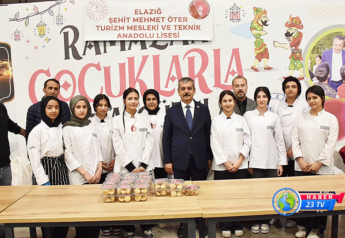 Milletvekili Keleş'ten, Elazığ’da Eğitim Yatırımları, Öğrenci Etkinlikleri Ve Vatandaş Buluşmaları...