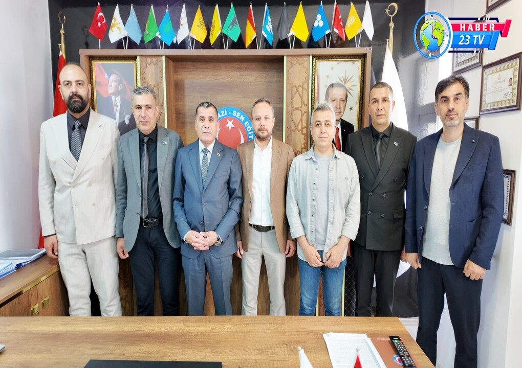 Anahtar Parti Elazığ İl Başkanlığı Ziyaretlerine Devam Ediyor