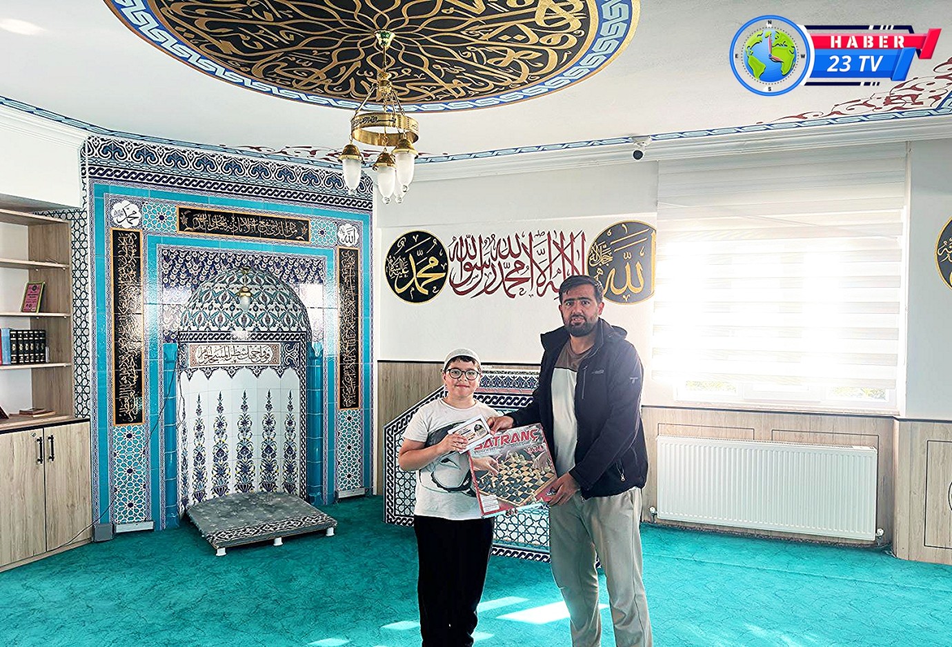Karakoçan’da Siyer Yarışması Ödülleri Sahiplerini Buldu: 4 Kişi Türkiye Derecesi Yaptı