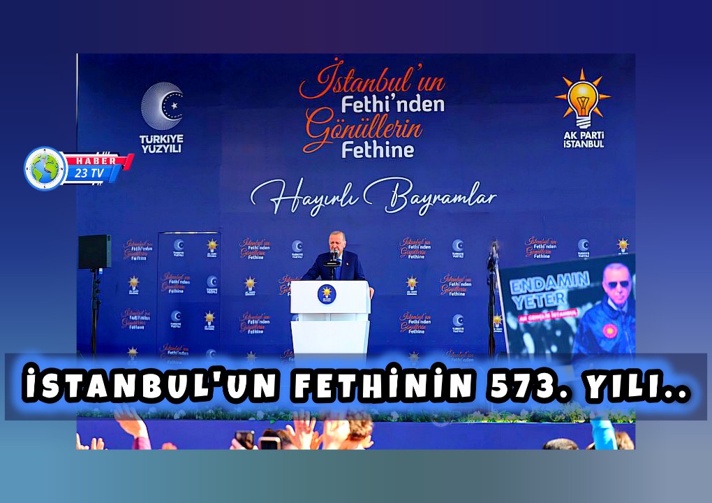Cumhurbaşkanı Erdoğan: “İstanbul'un Fethi, Tahrip Edilen Bir Şehrin İmarıdır, Hayat Bulmasıdır”