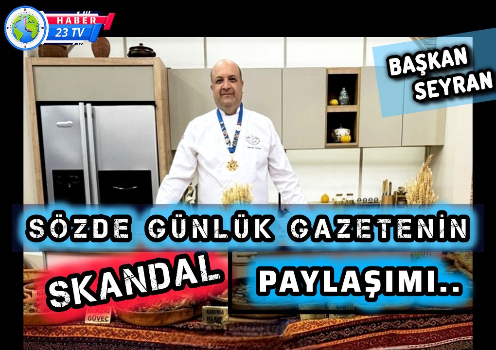 Başkan Seyran:
