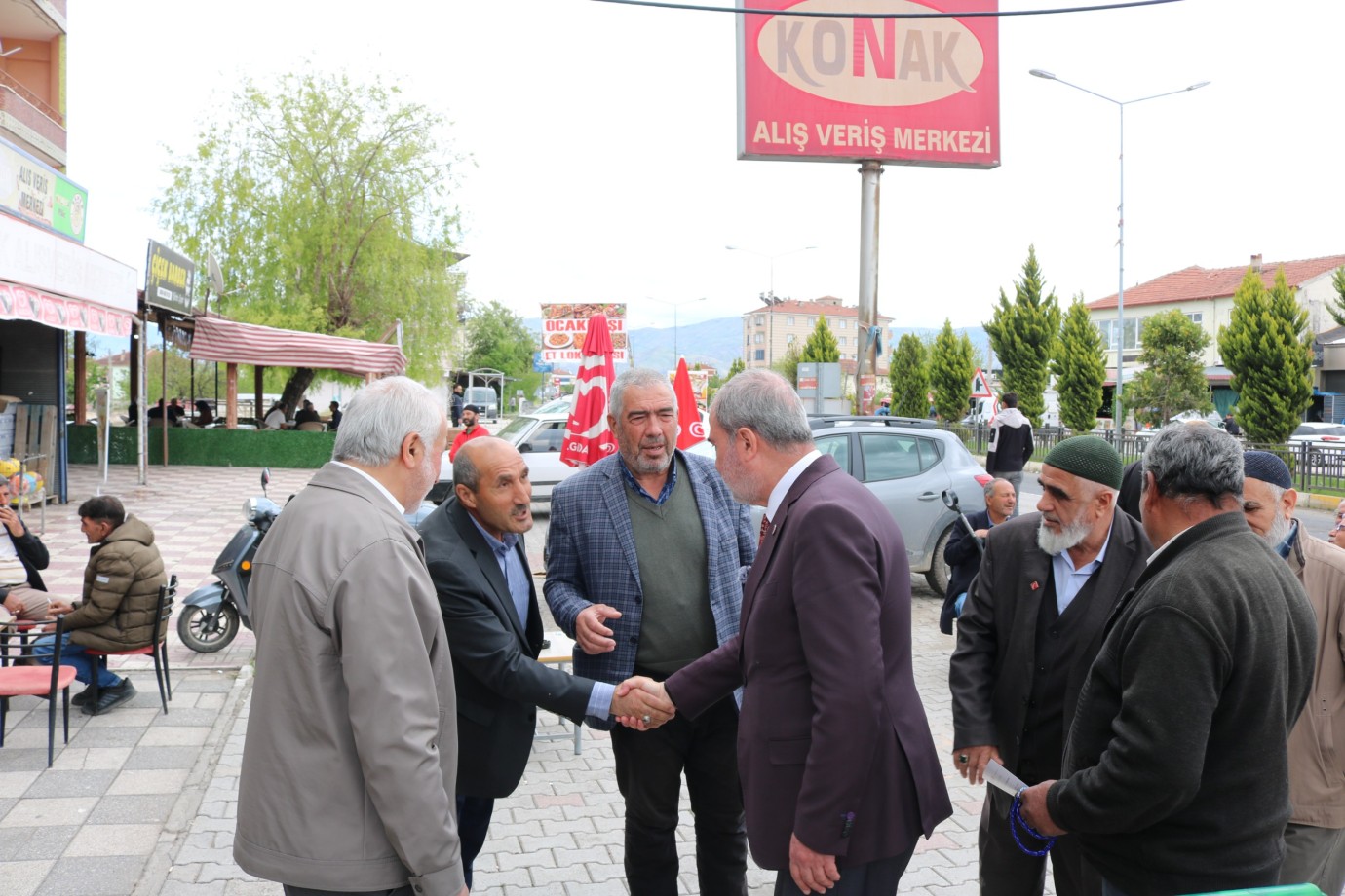 Saadet Partisi’nden Elazığ’daki 4 Beldeye Saha Ziyareti