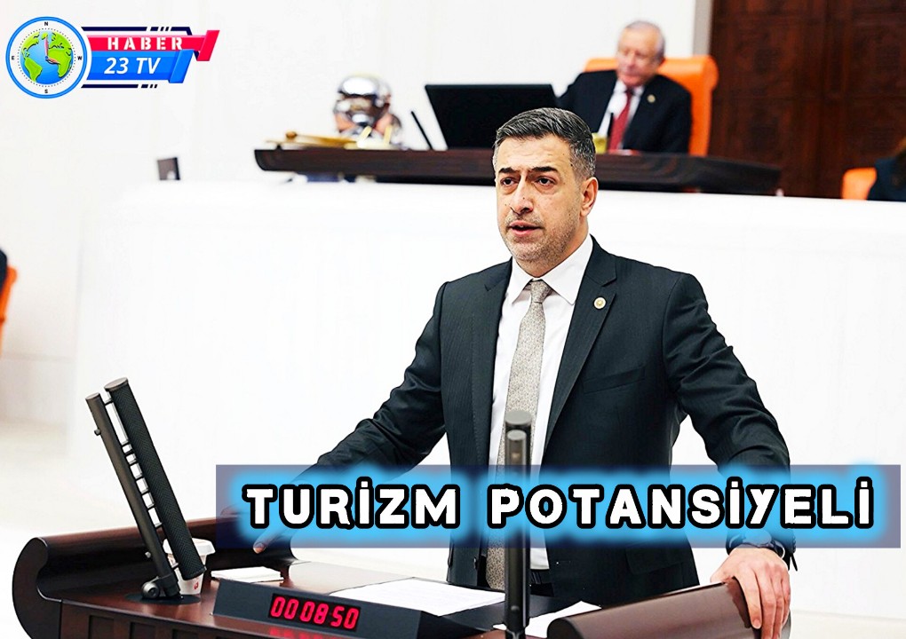 Işıkver’den Elazığ Turizm Potansiyeliyle İlgili Önerge