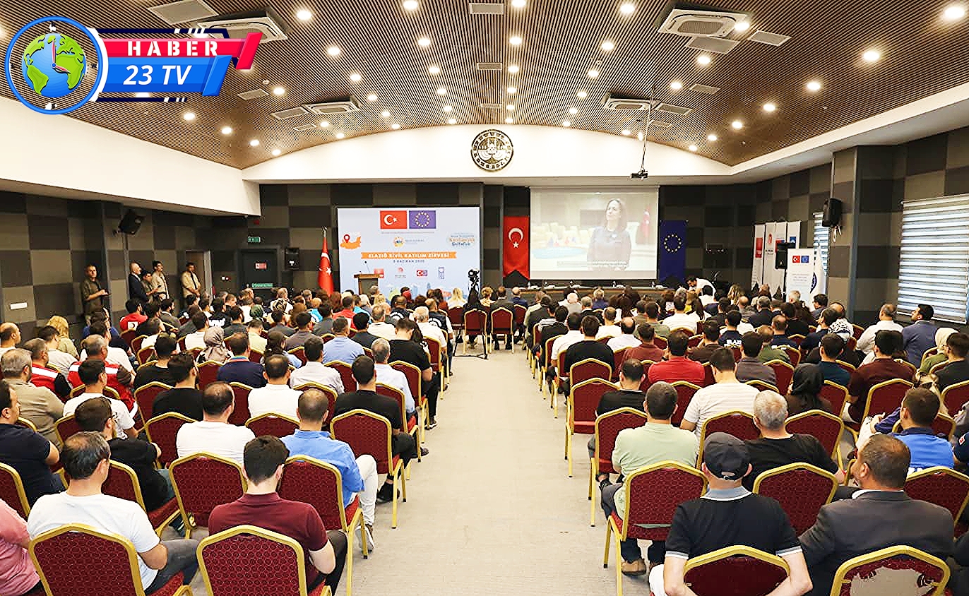 Sivil Katılım Zirvesi Gerçekleştirildi