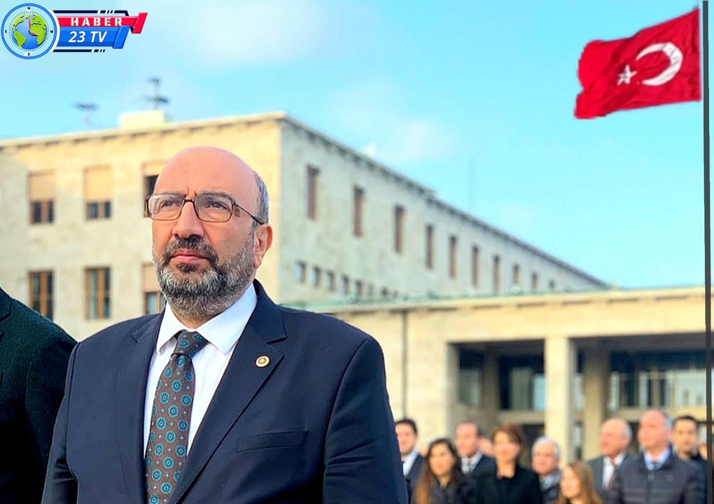 Milletvekili Ejder Açıkkapı’dan Akit Tv Muhabirine Yapılan Saldırıya Tepki