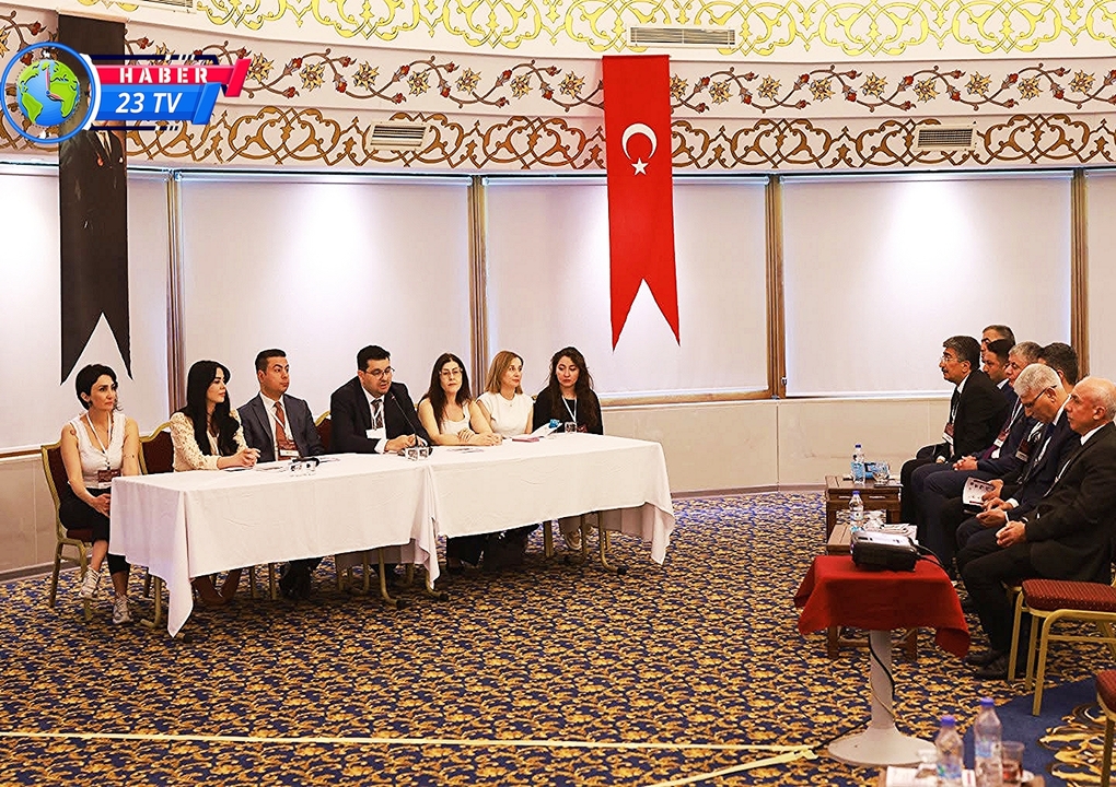  “Somut Olmayan Kültürel Miras Türkiye Ulusal Envanteri” Bilgilendirme Toplantısı Gerçekleştirildi
