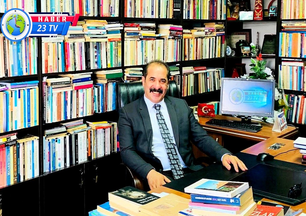 Prof. Dr. Bilal Çoban, Kendisine Destek Olanlara Teşekkür Etti