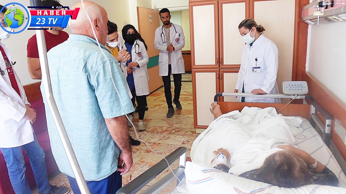 Fırat Üniversitesi Hastanesi’nden Yaşlılarda Sarkopeni ve Kırılganlık Uyarısı