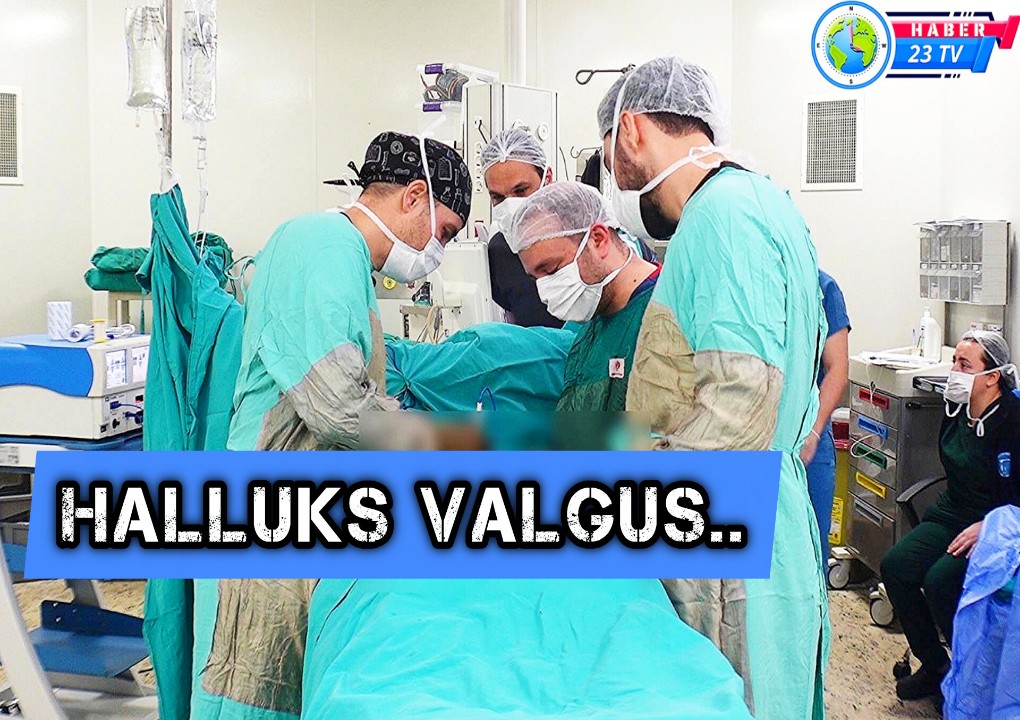 Başparmak Eğriliğine Dikkat: Uzmanından Halluks Valgus Uyarısı