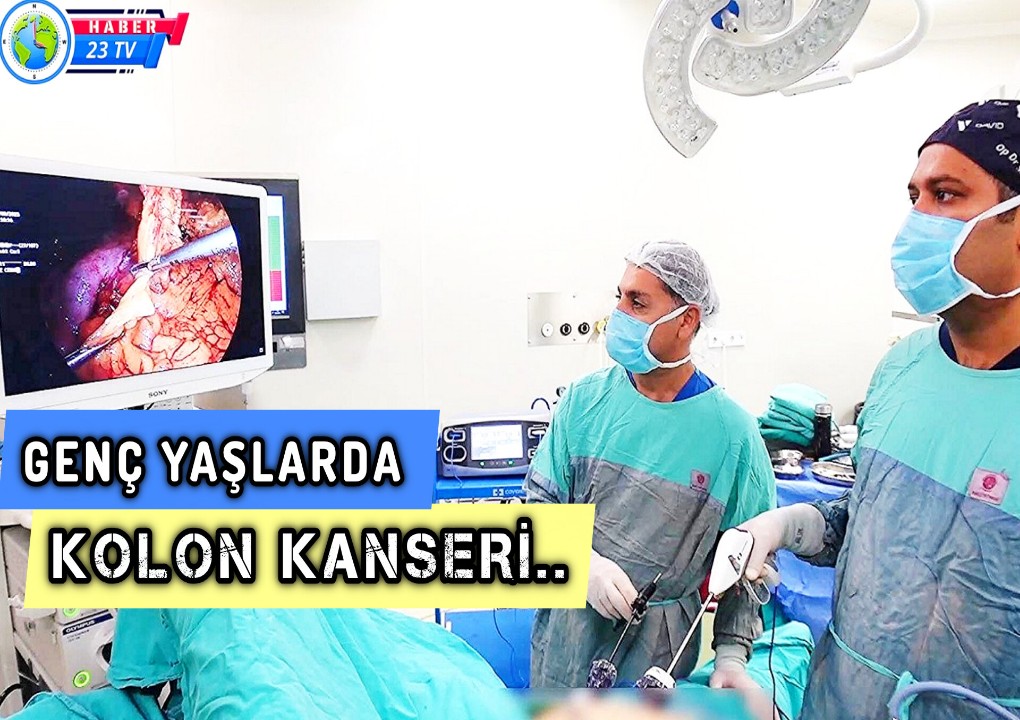 Genç Yaşlarda da Görülmeye Başlayan Kolon Kanserine Dikkat