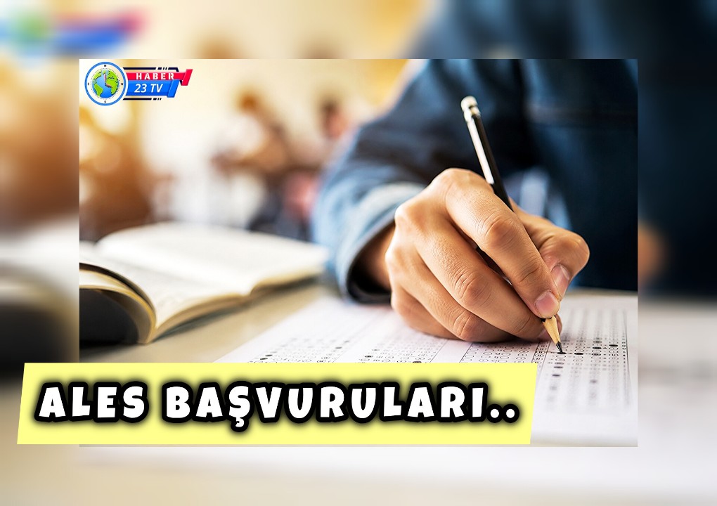 2026-ALES/2 Başvuruları Başladı