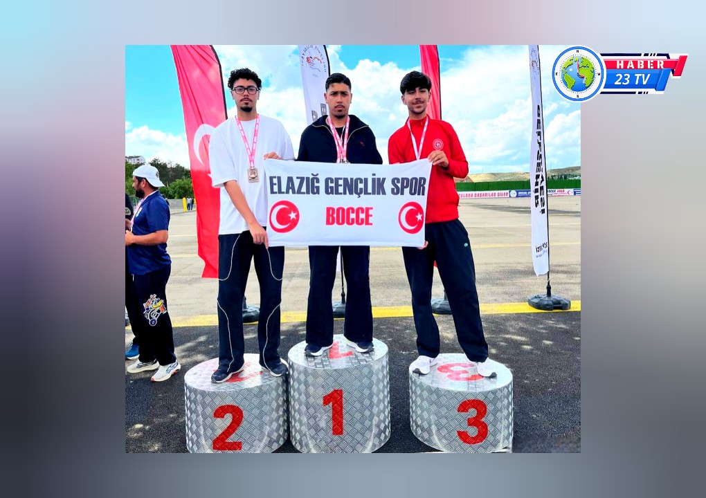 Bocce'de Elazığ Fırtınası..