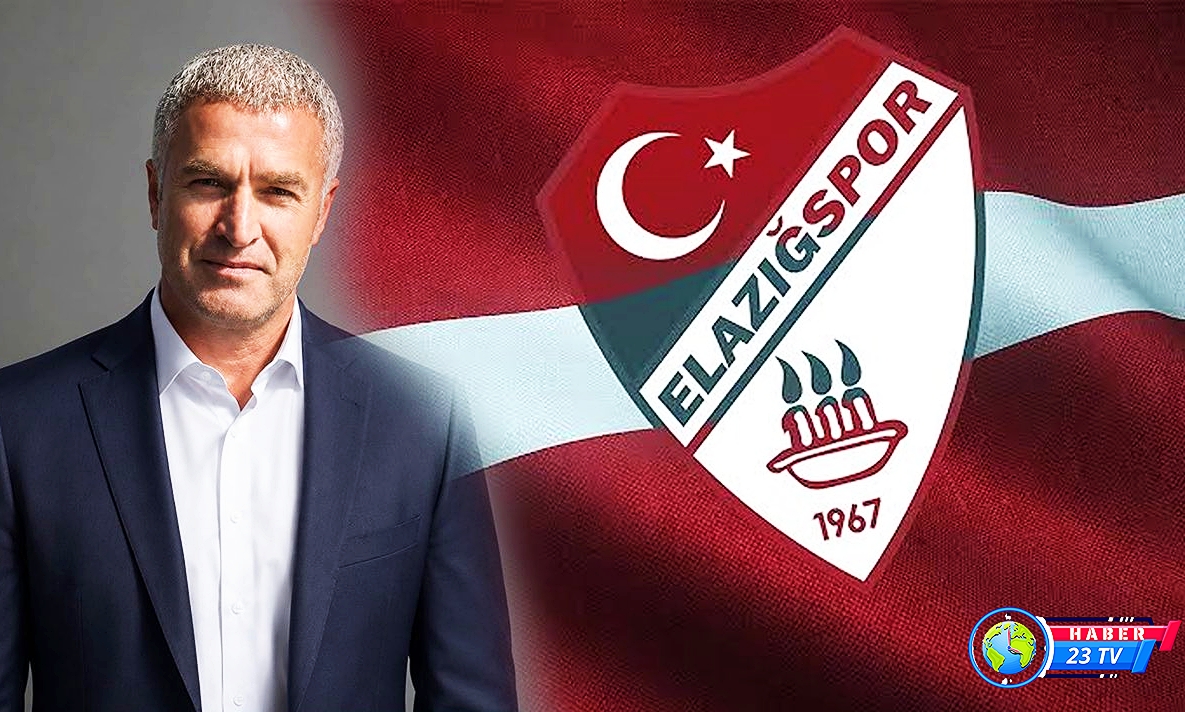 Elazığspor'un Yeni Başkanı Ahmet Toprak Oldu..