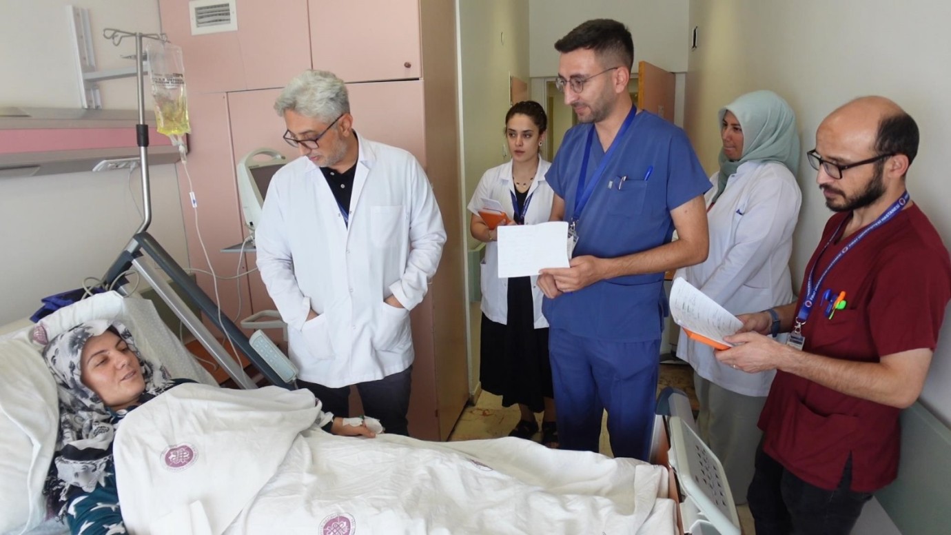 Sıçak Havalara Dikkat…