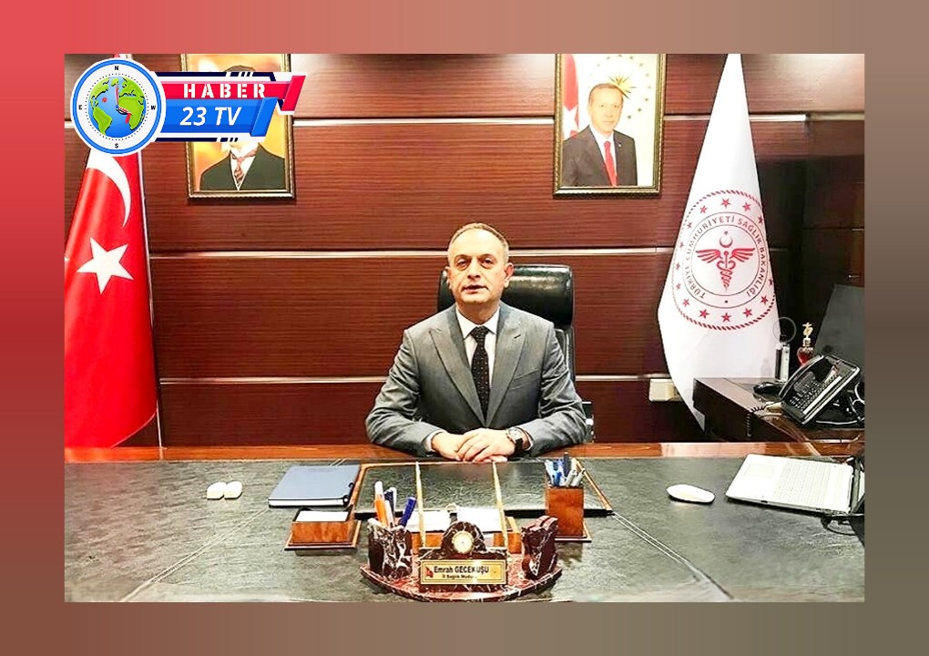 İl Sağlık Müdürlüğü’nden Aşırı Sıcak Havalar ve Güneş Çarpmasına Karşı Uyarı...!