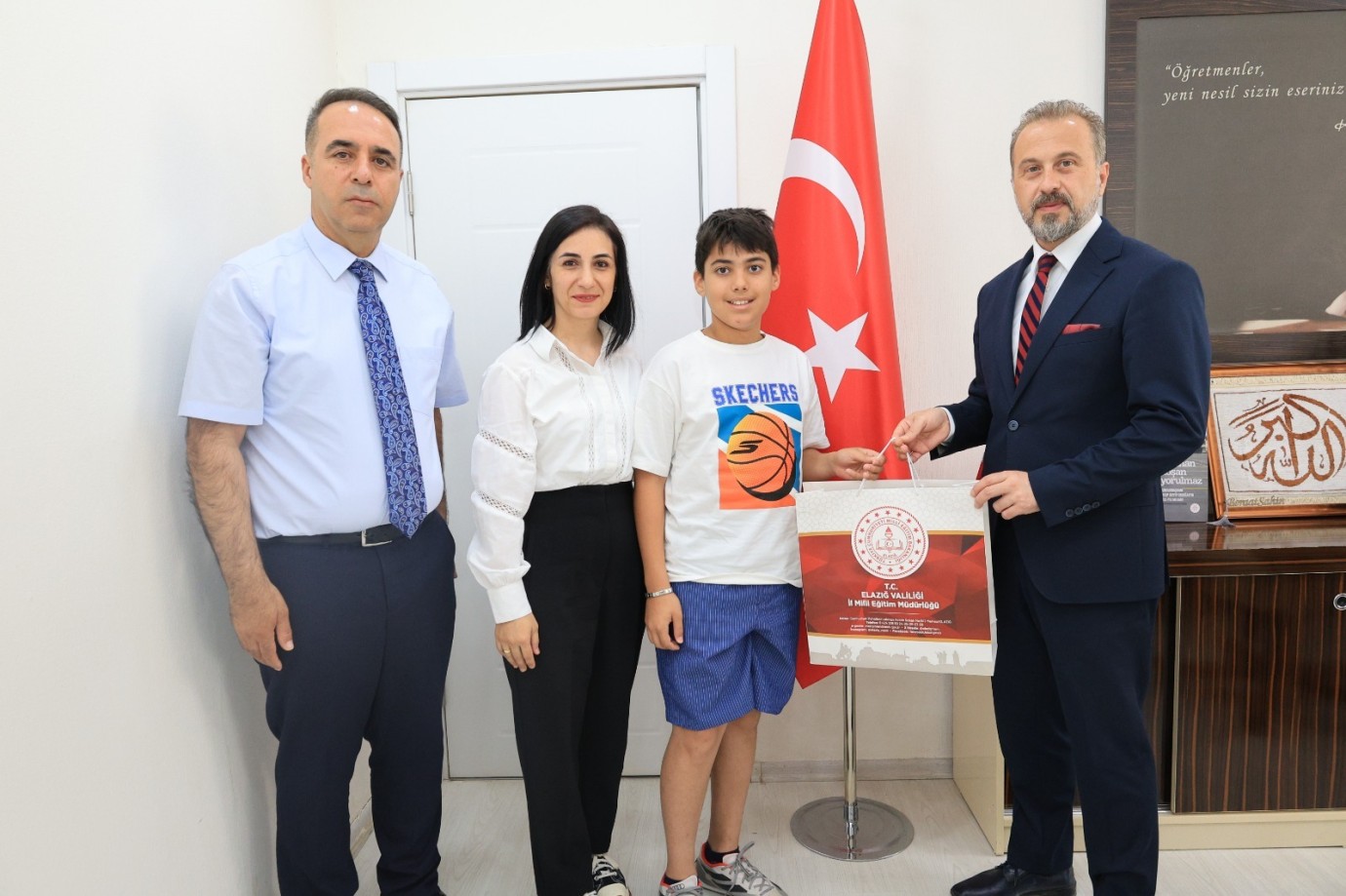 Robotik Başarı: Türkiye İkinciliği Gururu