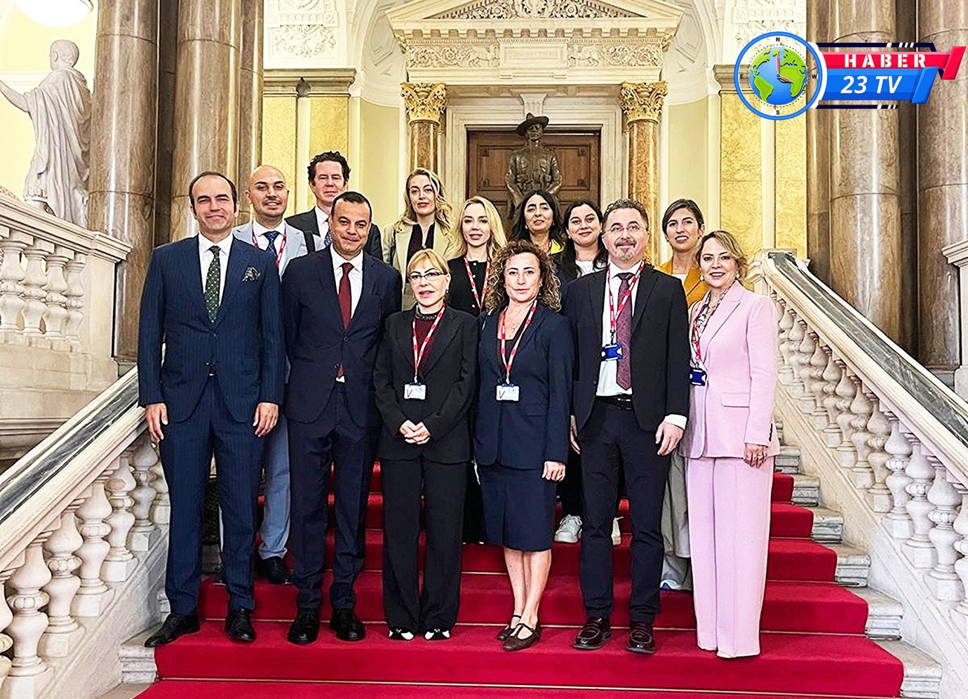 TÜRKONFED Ve Türkiye İş Bankası’ndan Londra’da Girişimcilik Diplomasisi