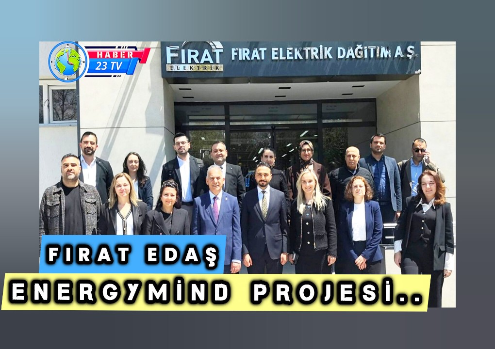 Fırat EDAŞ, EnergyMind Projesiyle Enerji Sektöründe Yapay Zekâ Dönüşümüne Yön Veriyor