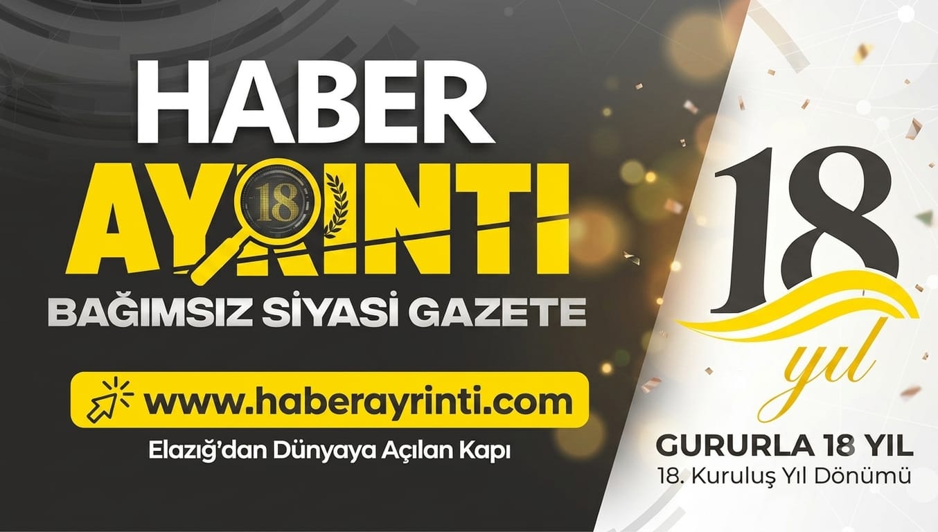 Haber Ayrıntı 18 Yaşında.. 
