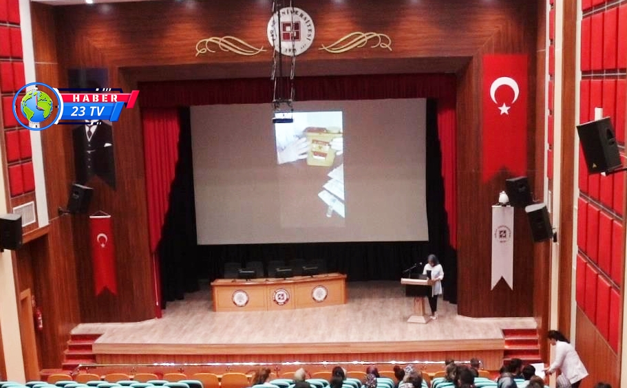 Fırat Üniversitesi Hastanesinde 