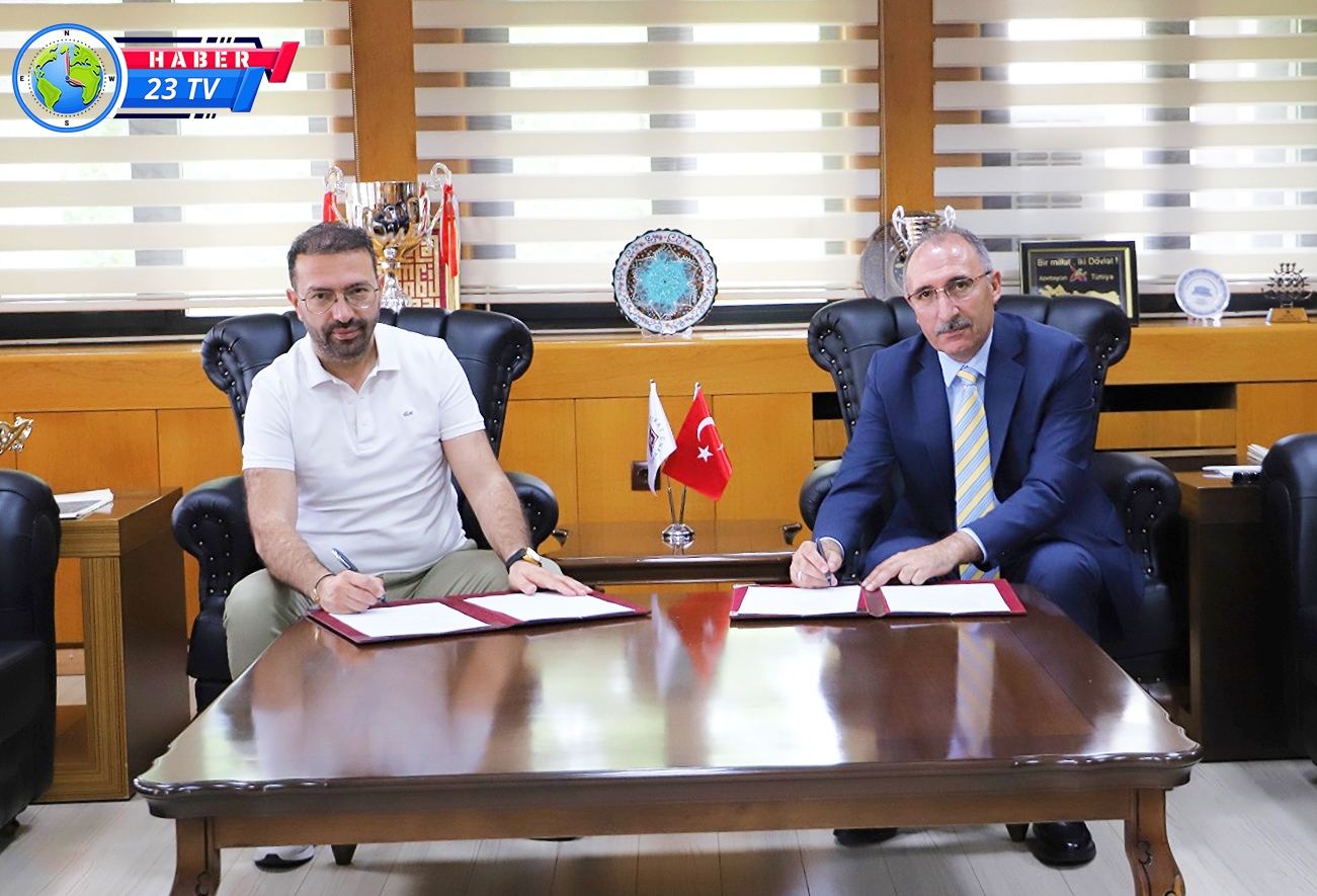 Fırat Üniversitesi Üniversite-Sanayi İş Birliğini Güçlendiriyor